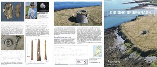 Drumanagh Heritage Guide