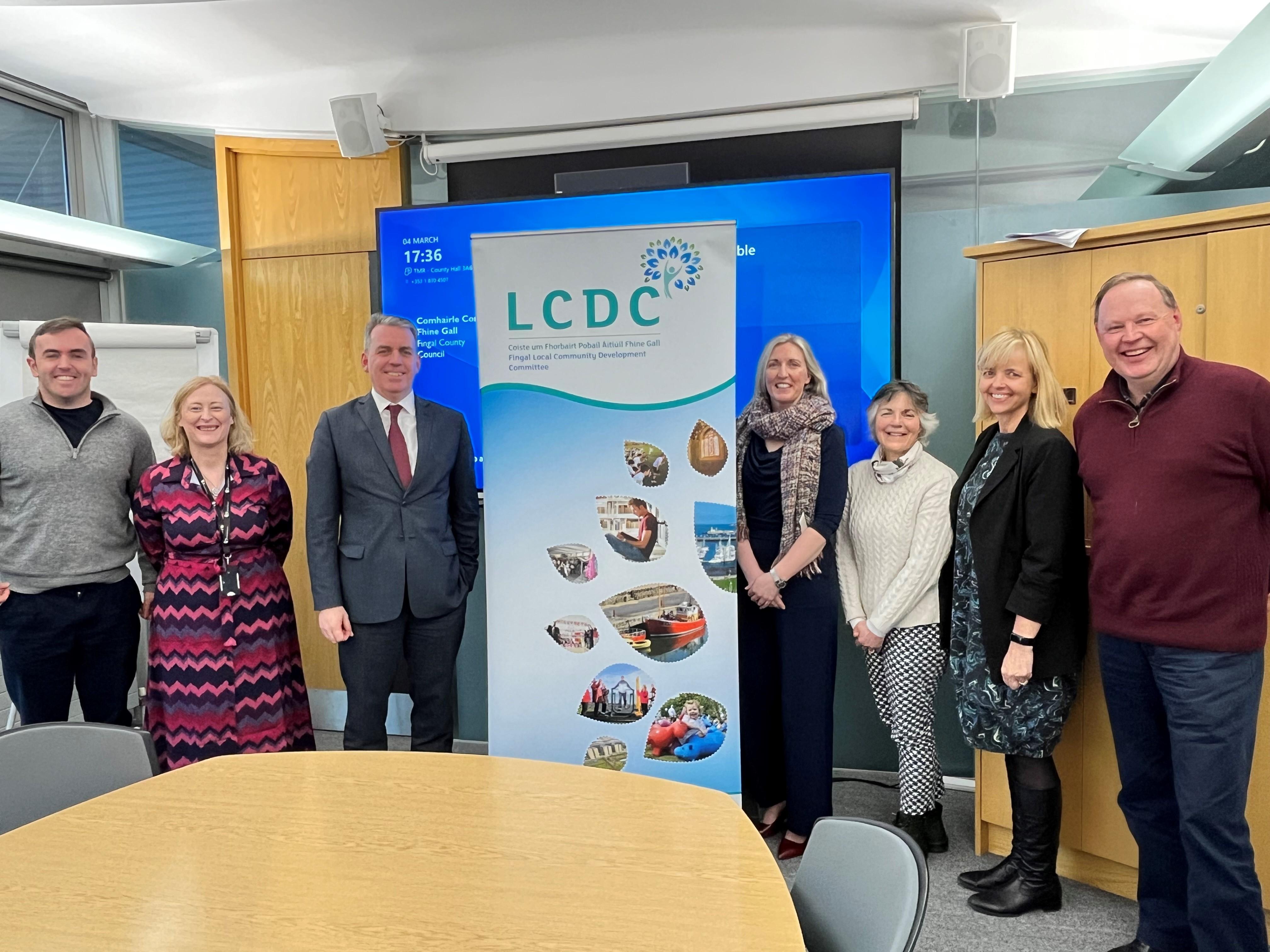 LCDC meeting 2025