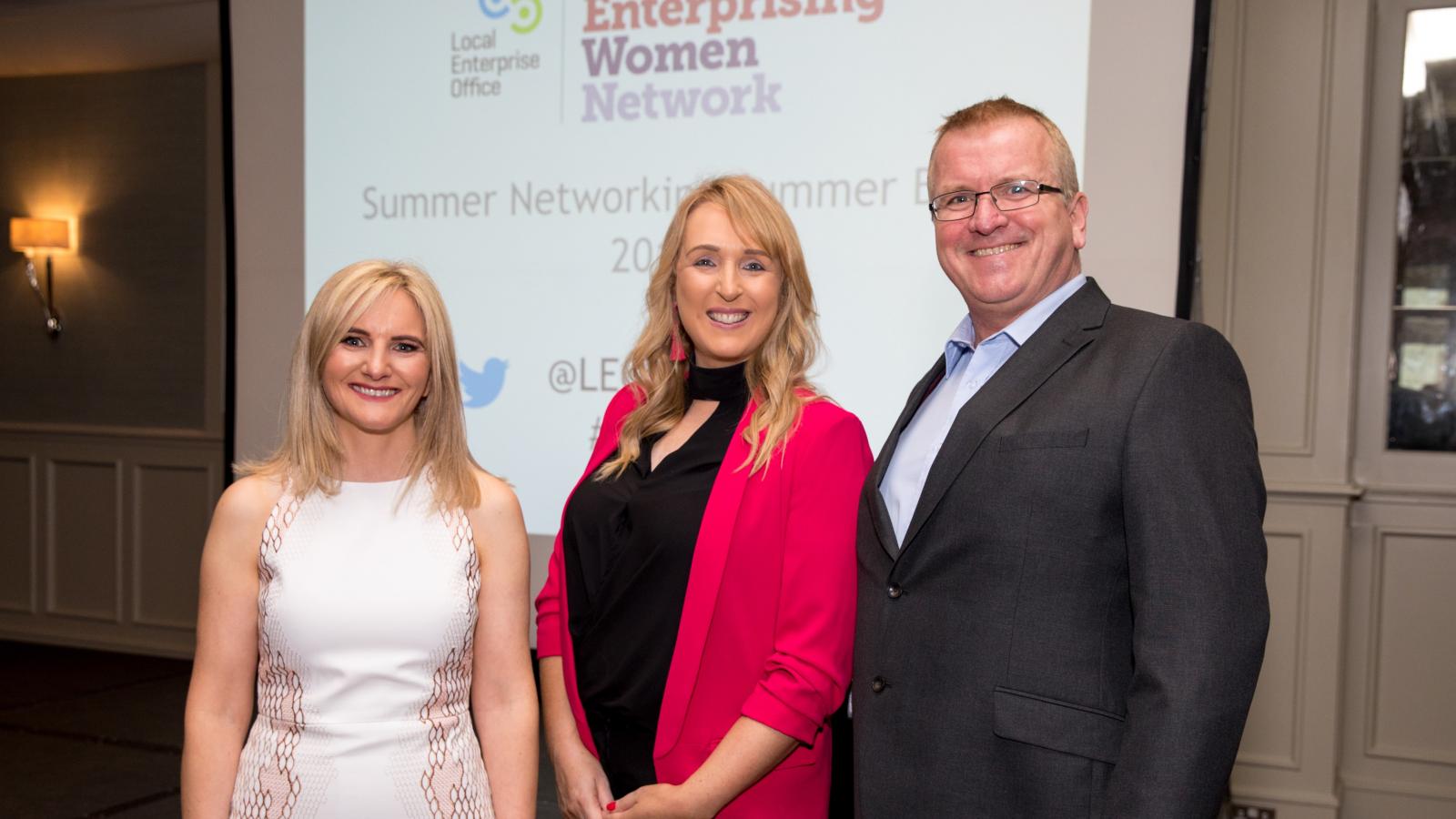 Fingal Enterprising Women Network (FEWN 2