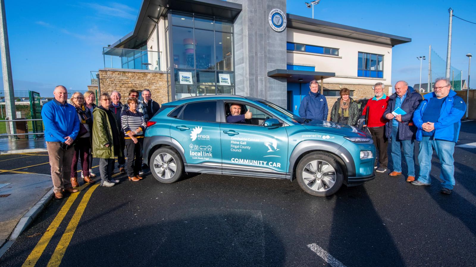 Go Car launch in Skerries 2