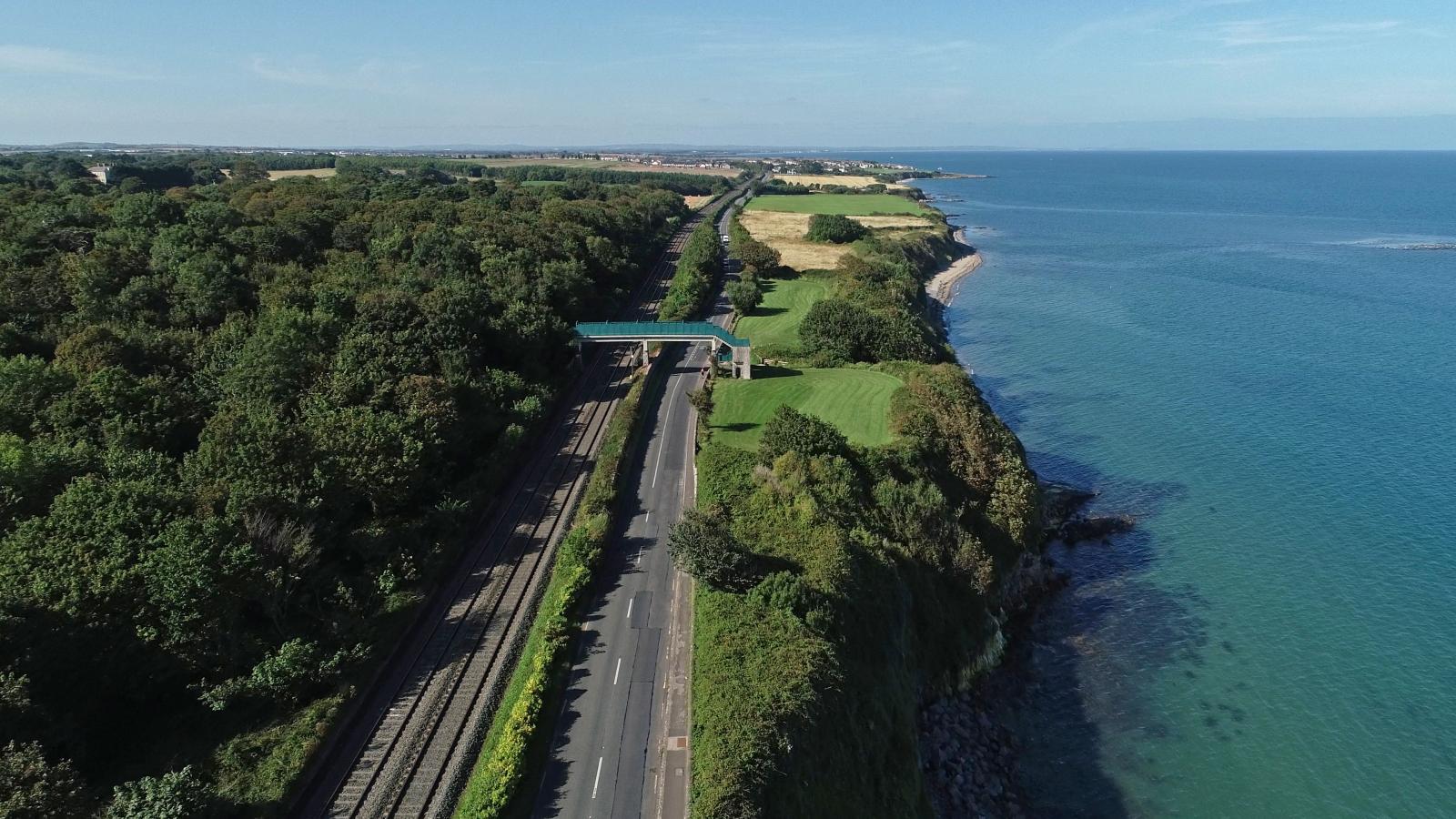 Skerries Footbridge