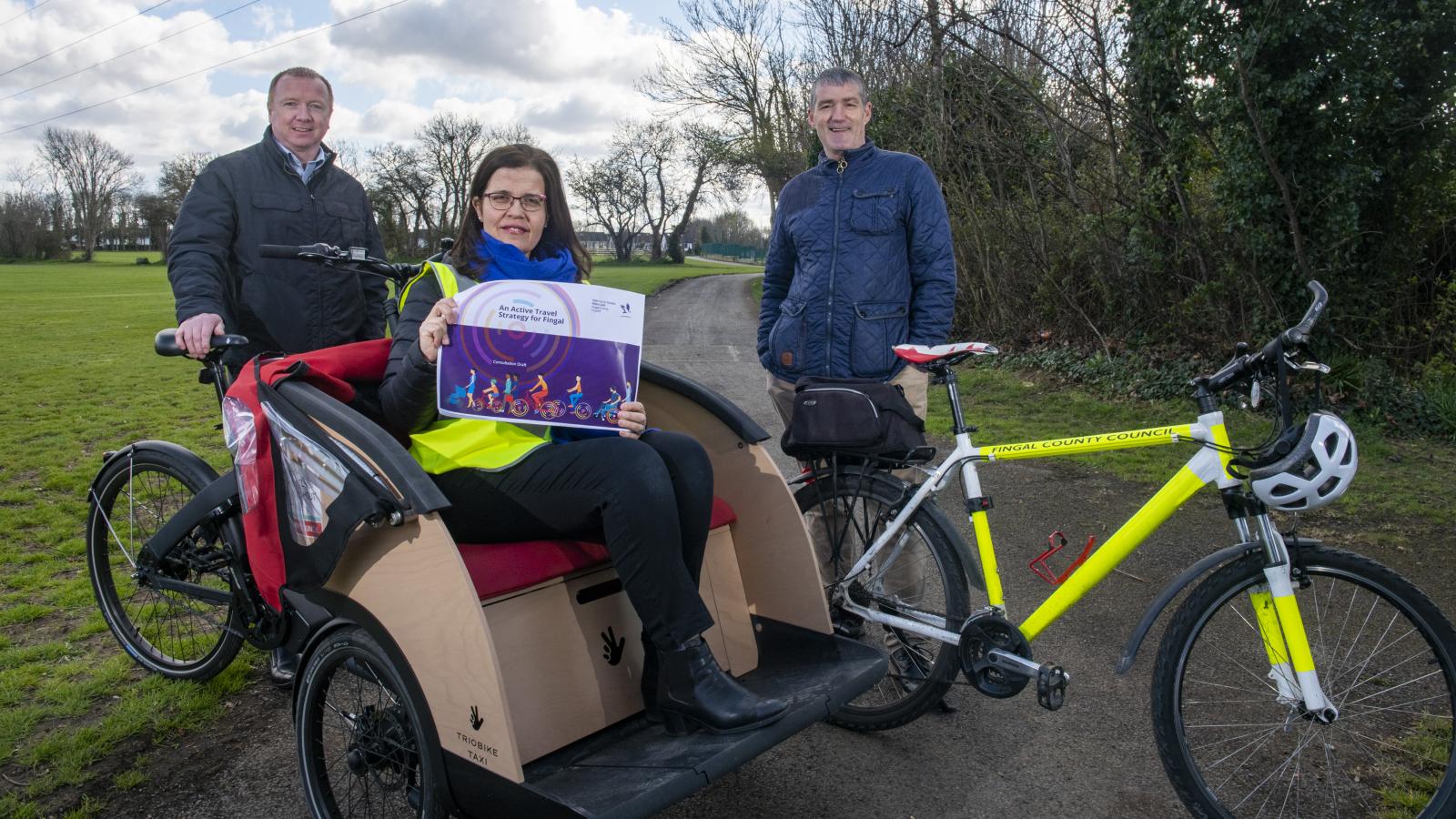 Fingal Active Travel Strategy Now Under Public Consultation | Fingal ...